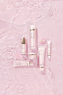 科技与美妆的完美融合 通讯设备在化妆品广告拍摄中的创新应用